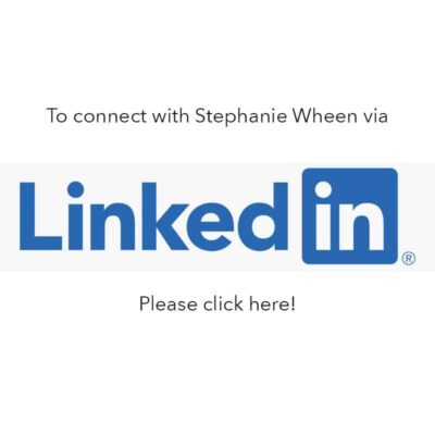 Stephanie Wheen Linked In