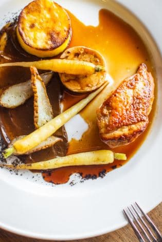 Autumn Family Sunday Lunch