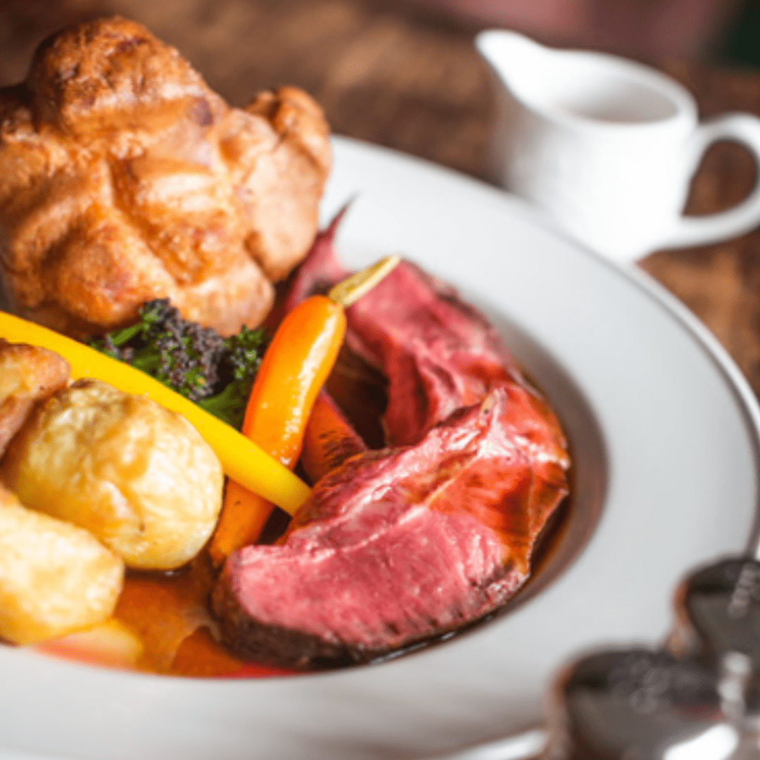 Autumn Family Sunday Lunch
