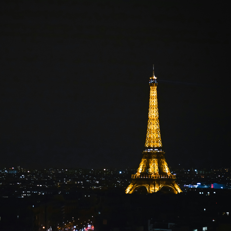 Founders Day 2026 - "A midnight in Paris"