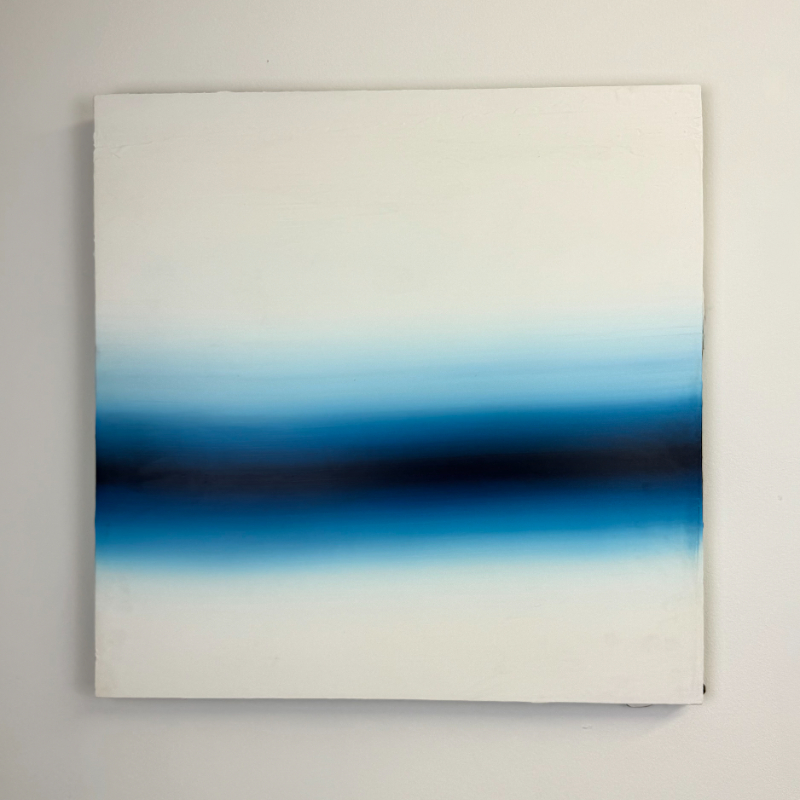 Club Talk - Beyond the Horizon - An Evening with Renowned Welsh Abstract Artist Elfyn Lewis