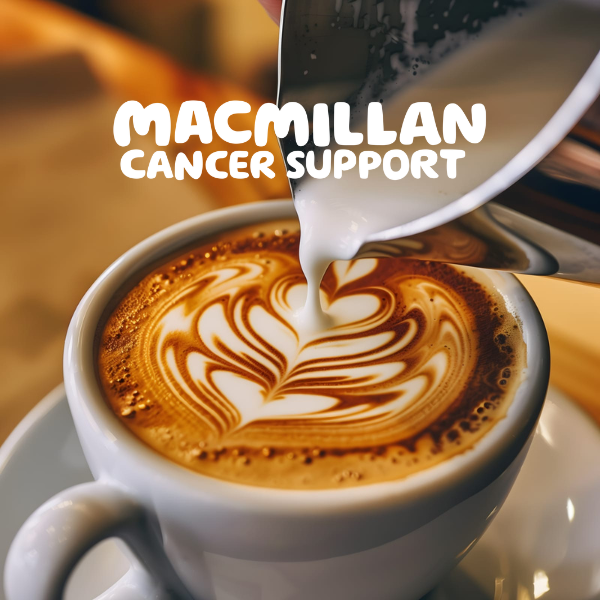 Charity Coffee Morning - Macmillan Cancer Support