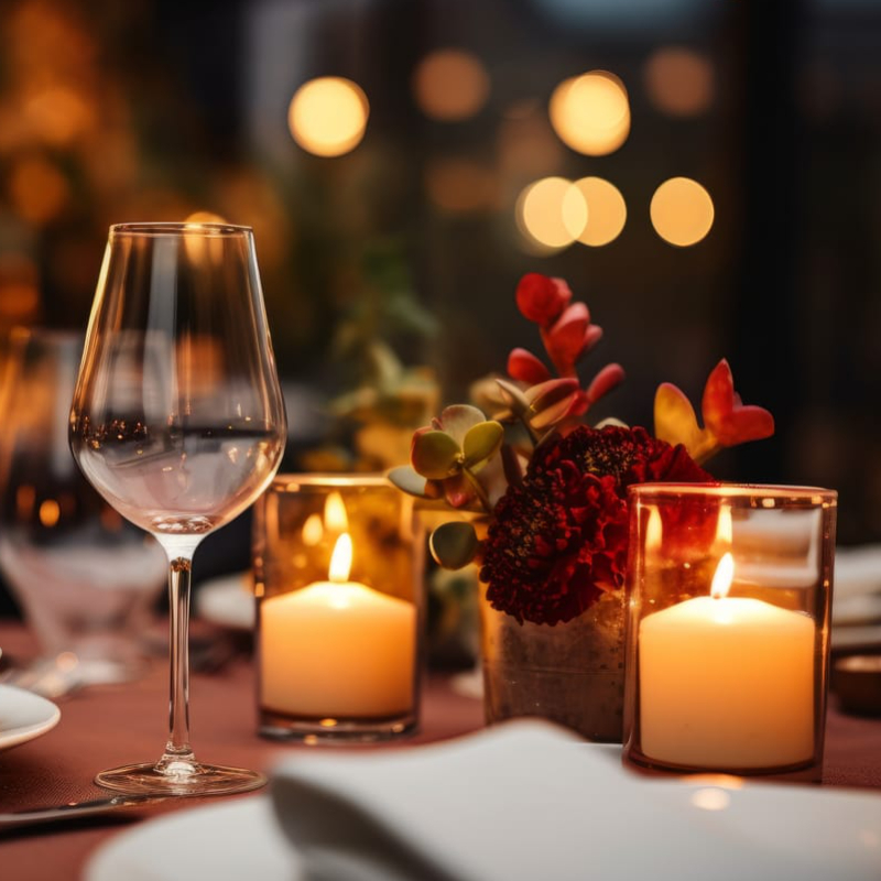 Candlelit Dinner