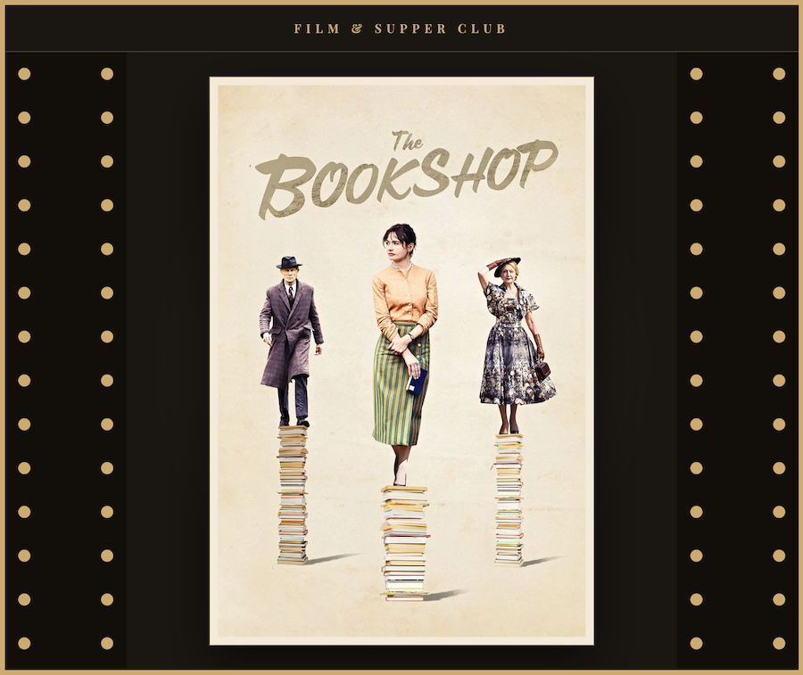 Film & Supper Club: The Bookshop