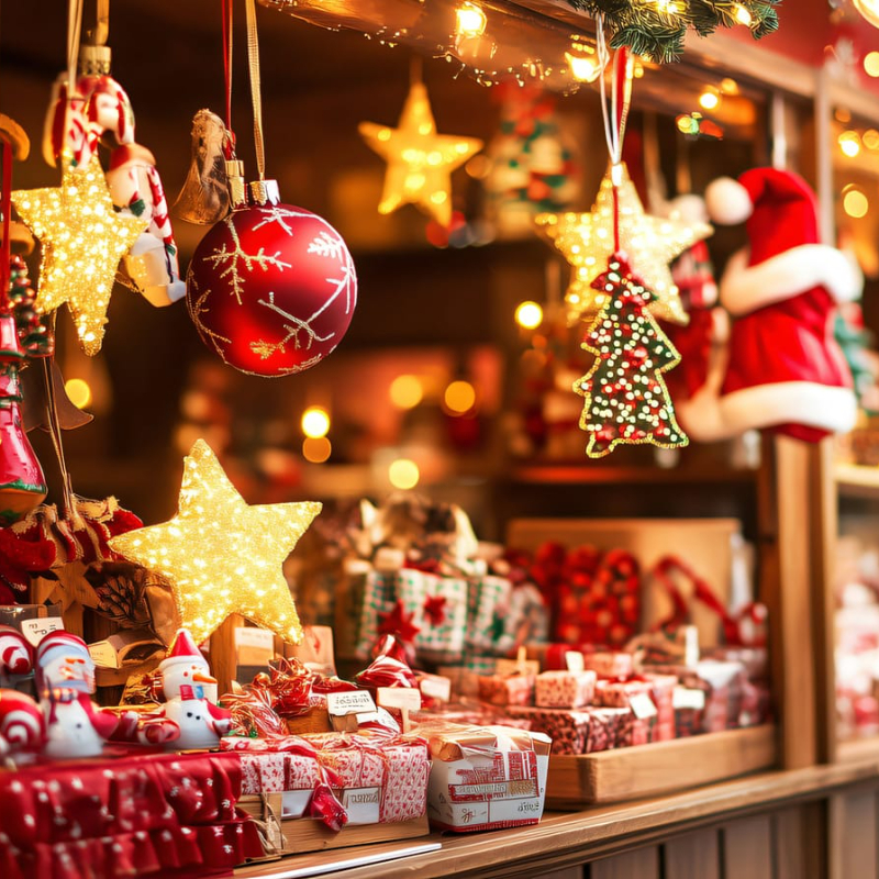 The Clifton Club Christmas Fair